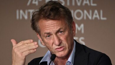 Sean Penn lanza campaña de $5 millones para ayudar a Venezuela