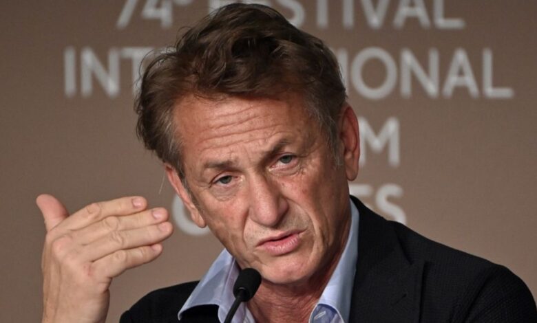 Sean Penn lanza campaña de $5 millones para ayudar a Venezuela