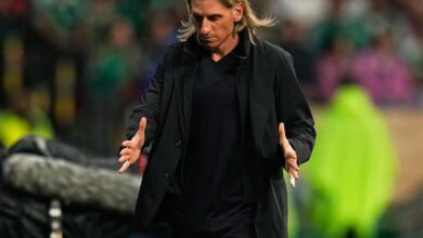 Sebastián Beccacece deja de ser el técnico de Ecuador