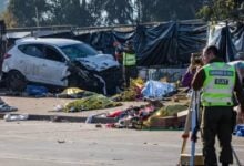 Seis muertos y siete heridos tras ser arrollados por un vehículo en una feria de Chile