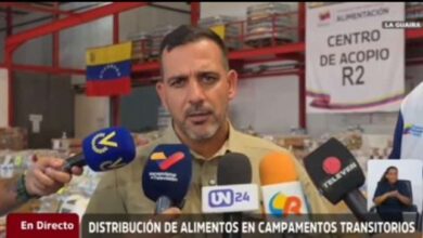 La Guaira: 4.500 toneladas de alimentos y reserva para dos meses
