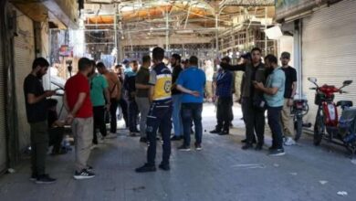 Atentado en Damasco: explosión en cafetería cerca del Palacio de Justicia deja nueve muertos y 20 heridos