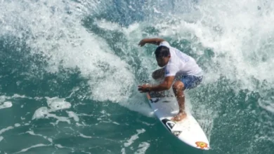 Surf venezolano brilla en Santo Domingo con medallas de oro y plata
