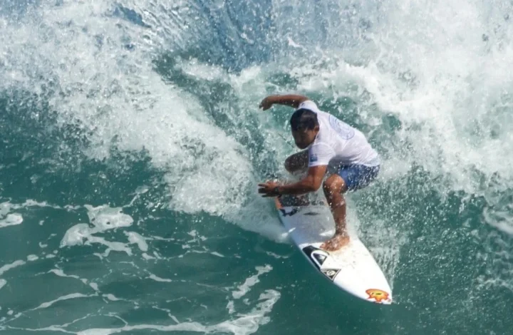 Surf venezolano brilla en Santo Domingo con medallas de oro y plata