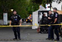 Tiroteo en un festival de EE. UU. deja dos muertos y cuatro heridos