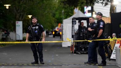 Tiroteo en un festival de EE. UU. deja dos muertos y cuatro heridos
