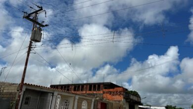 Más de 12 horas estuvieron sin luz habitantes de Valenzuela tras fallas en el tendido eléctrico