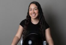 Venezolana Melina Nava es seleccionada como candidata a astronauta
