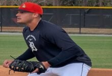 Venezolano Eduardo Valencia recibe el llamado al equipo grande de Detroit