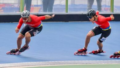 Venezuela brilla en el Panamericano de Patinaje de Velocidad 2026 con 13 medallas