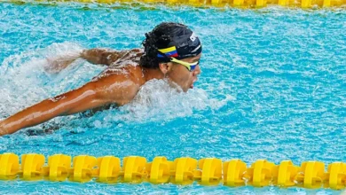 Venezuela brilla en paranatación y suma seis medallas en Valledupar 2026
