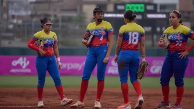 Venezuela cae 7-4 ante Puerto Rico en la Copa Mundial de Sóftbol Femenino