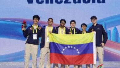 Venezuela destaca en las Olimpiadas de Matemáticas de China