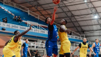 Venezuela queda fuera del Mundial de Baloncesto 2027