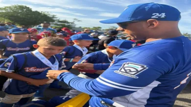 Venezuela se titula campeón en el torneo internacional infantil en Puerto Rico
