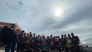 Voluntarios de Montalbán llevarán sorpresa a niños de La Guaira