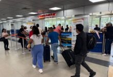 Aerolíneas reinician vuelos en Maturín tras los sismos