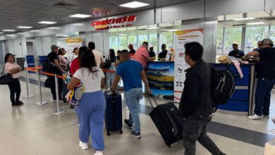 Aerolíneas reinician vuelos en Maturín tras los sismos