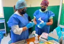 Madres lactantes de Santa Bárbara donaron leche materna para los bebés afectados por terremotos