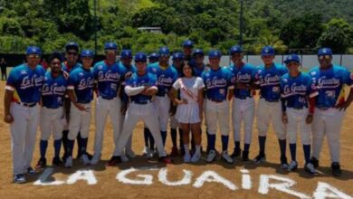 Criollitos de Monagas lanza campaña "Gran Potazo Virtual" para damnificados de La Guaira