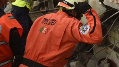 "Prueba del silencio": la técnica mexicana para encontrar sobrevivientes
