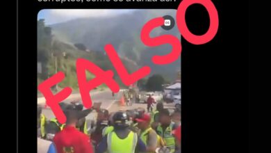 Autoridades desmienten bloqueo de ayuda humanitaria en La Guaira