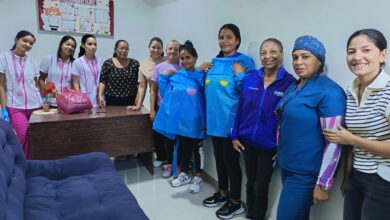 Uracoa: "Una gota de Esperanza" para los niños afectados por los terremotos