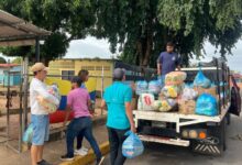 Aguasay envía segundo lote de insumos a las familias afectadas en La Guaira