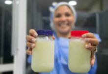 Continúa activa las donaciones de sangre y leche materna a afectados en La Guaira
