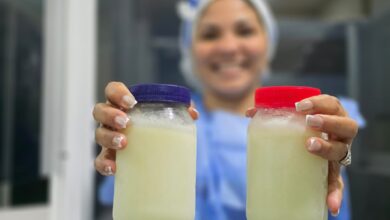Continúa activa las donaciones de sangre y leche materna a afectados en La Guaira