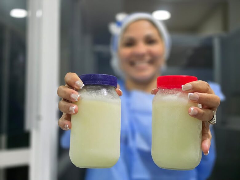 Continúa activa las donaciones de sangre y leche materna a afectados en La Guaira
