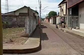Más de 200 familias continúan clamando por agua en el municipio Cedeño
