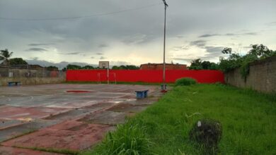 En 12 de Octubre en Maturín reportan paralización de proyecto deportivo aprobado en consulta popular
