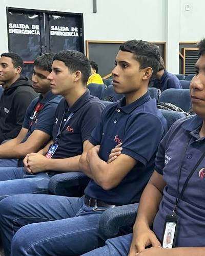 Bachilleres en Monagas también cuentan con el Programa Nacional de Aprendizaje del Inces
