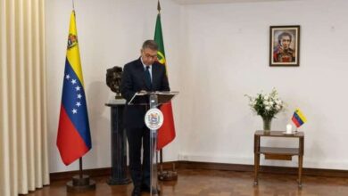 Presidente de Portugal expresa condolencias por víctimas en Venezuela
