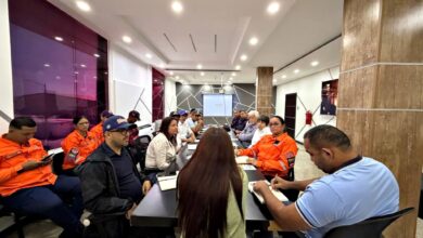 Sucre crea comisión para inspeccionar edificaciones tras los sismos