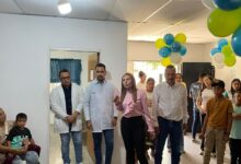 51 niños fueron atendidos en jornada diagnóstica en Acosta