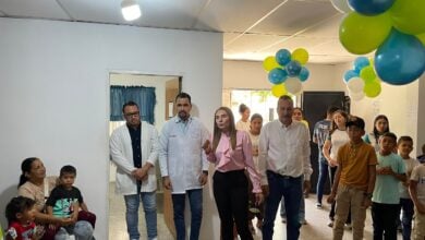 51 niños fueron atendidos en jornada diagnóstica en Acosta