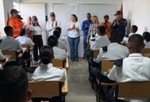 Nueva sede académica fortalece la formación profesional de la juventud en Piar