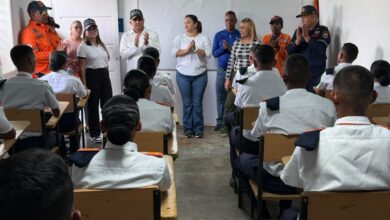 Nueva sede académica fortalece la formación profesional de la juventud en Piar