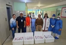 "Gotas de Esperanza" realizó su segundo envío de leche materna desde Monagas