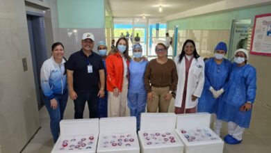 "Gotas de Esperanza" realizó su segundo envío de leche materna desde Monagas