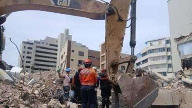 Ejército inicia demoliciones controladas en Caraballeda