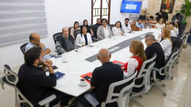 Gobernador Luna conforma Red de Apoyo Monagas Solidaria para familias afectadas por sismos