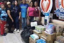 Criollitos de Monagas enviará segundo lote de ayuda a La Guaira