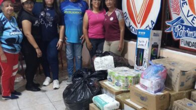 Criollitos de Monagas enviará segundo lote de ayuda a La Guaira