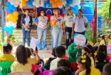 Fundación Niño Simón supera las 93 mil atenciones infantiles en el primer semestre