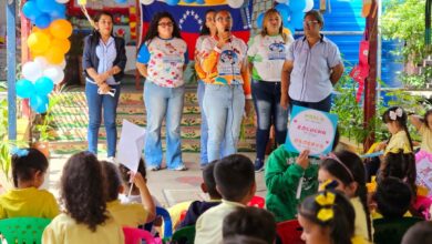 Fundación Niño Simón supera las 93 mil atenciones infantiles en el primer semestre