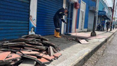 Negocios de la avenida Bicentenario de Maturín deben deshacer cambios en sus aceras