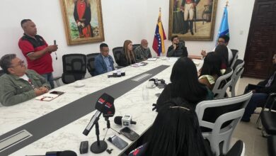 En Monagas habilitan dos albergues para afectados de los sismos y han atendido a más de 600 personas de La Guaira